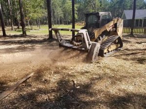 Image: Sons of David - Forestry Mulching