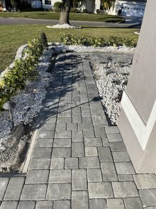 Image: Paver and Hardscape Services by Sons of David Land Services Florida