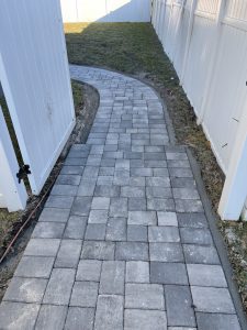 Image: Paver and Hardscape Services by Sons of David Land Services Florida