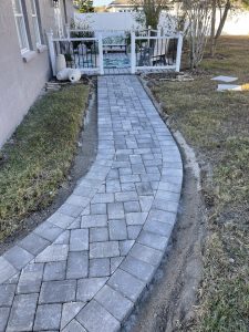 Image: Paver and Hardscape Services by Sons of David Land Services Florida