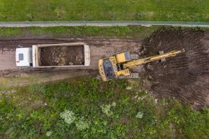 How Professional Land Grading Makes Construction Problems Much More Successful home